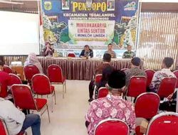 Waspada Keringat Malam! Kepala Puskesmas Tegalampel Beberkan 3 Ciri Khas TBC di Hadapan Forkopimcam