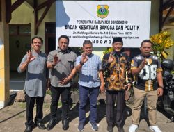 Sinergi Tiga Pilar! APPSI Bondowoso Gandeng Diskoperindag dan Bakesbangpol Matangkan MUSDA 2026
