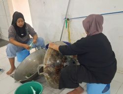 Libur Sekolah, SPPG Curahpoh  Manfaatkan Jeda Operasional MBG untuk Sterilisasi dan Perbaikan Fasilitas