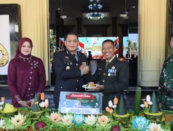 Penuh Kehangatan, Tasyakuran Bhayangkara ke-80 di Polres Bondowoso Jadi Ajang Soliditas Forkopimda dan Masyarakat