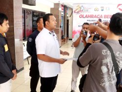 Tersangka Spesialis Pembobol Kafe yang Terekam CCTV Berhasil Dibekuk Satreskrim Polres Lumajang