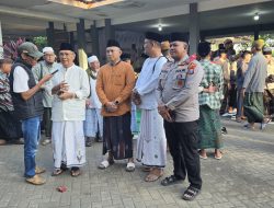 Syiar Islam Menggema di 104 Titik, Ketua DPRD dan Kapolsek Taman Krocok Hadiri Penutupan Semaan Khotmil Quran