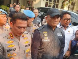 Kortas Tipidkor dan Polda Metro Geledah Cafe dan Money Changer