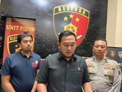 Meresahkan Warga Randuagung, Tiga Pencuri Sapi di Lumajang Akhirnya Diringkus Satreskrim Polres Lumajang