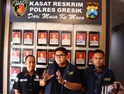 Polres Gresik Tangkap Oknum Staf DPMD Tersangka Penipuan PPPK, Modusnya Janjikan Lolos Jalur Khusus