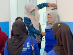 SPPG Blindungan Gelar Medical Check Up Bersama Puskesmas Kotakulon di Tengah Libur Panjang