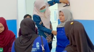 SPPG Blindungan Gelar Medical Check Up Bersama Puskesmas Kotakulon di Tengah Libur Panjang