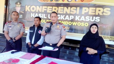 Tidak Ada Ruang untuk Bandar!” Kapolres Bondowoso Sampaikan Peringatan Keras usai Amankan Tersangka Sabu