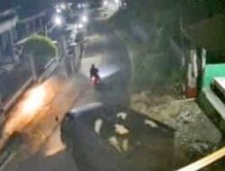 Tiga Tersangka Kasus Pencurian Sapi di Desa Andonosari Tutur Diamankan Polres Pasuruan