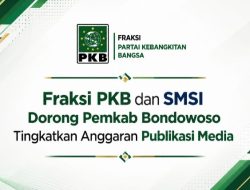 PKB-SMSI Bersuara: Evaluasi Anggaran Publikasi Bondowoso Dinilai Masih Minim dan Tidak Merata
