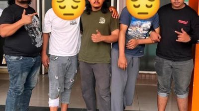 Spesialis Curanmor 9 TKP di Malang Diringkus, Dua Residivis Ditembak Betis Saat Kabur
