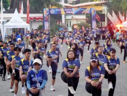 Unitomo Friendship Run 2026 Diharapkan Jadi Ikon Tahunan: Bukti Usia 45 Tahun Kian Dekat dengan Masyarakat
