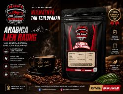 Bukan Sekadar Kopi! Sakera Bondowoso Siap Guncang Pasar Kopi Dunia Lewat Arabika Ijen Raung