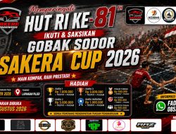 Sakera Cup 2026 Hadirkan Gobak Sodor Berhadiah Total Puluhan Juta, Adu Cepat & Kompak di Bondowoso
