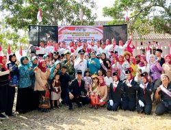 Meriahnya Upacara HUT RI ke-81 di RW 07 Kelurahan Kota Kulon: Bukti Nasionalisme Setara dengan Tingkat Kabupaten