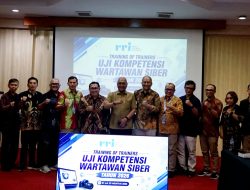 SMSI dan RRI Dorong Kolaborasi Media untuk Perkuat Kompetensi Jurnalis dan Jernihkan Informasi