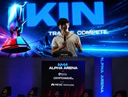 Triv Group Gelar Kompetisi Trading Terbesar di Indonesia, Rebut Total Hadiah Rp1,5 Miliar di Coinfest Asia