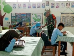 Kolaborasi SPPG Curahpoh dan SDN Penambangan 01 Wujudkan Menu Makan Siang Sesuai Lidah Siswa