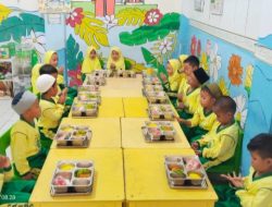 Inovasi SPPG Blindungan Libatkan Siswa TKS ABA dalam Penentuan Menu Makanan Bergizi Setiap Hari
