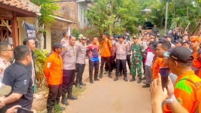 Kapolres Aryo Terjun ke Medan Pimpin Pencarian Dua Pendaki Hilang di Gunung Piramid Bondowoso