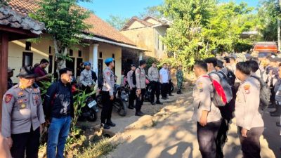 Kapolres Bondowoso Pimpin Evakuasi Jenazah di Puncak Gunung Piramid, Cuaca Jadi Tantangan Utama