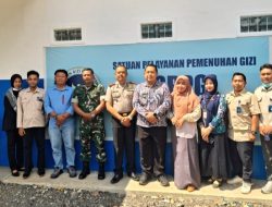 Standar BGN Terpenuhi! Satgas Curahdami Blusukan ke SPPG Curahpoh Pastikan Menu MBG Layak untuk Generasi Unggul
