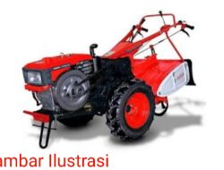 Dugaan Penjualan Bantuan Traktor di Taman Krocok Mencuat, Oknum Ketua Gapoktan Berdalih Tidak Perlu Ijin Anggota