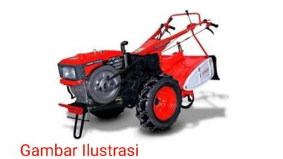 Dugaan Penjualan Bantuan Traktor di Taman Krocok Mencuat, Oknum Ketua Gapoktan Berdalih Tidak Perlu Ijin Anggota
