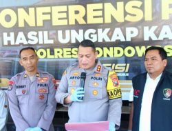 Polres Bondowoso Ungkap 2 Kasus Pencurian Berat, Kerugian Capai Rp155 Juta & Pelaku Terancam 7 Tahun Bui