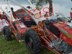 Traktor Bantuan di Desa Kretek Sempat “Hilang”, Baru Muncul Setelah Disorot Media Kabid PSP DPKP Bondowoso Turun Tangan