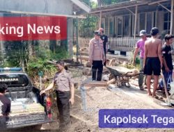 Ekspedisi Mulia Kapolsek Tegalampel ‘Berburu’ Berkah di Balik Debu dan Jurang Terpencil Demi Renovasi Mushola Kaki Gunung Putri