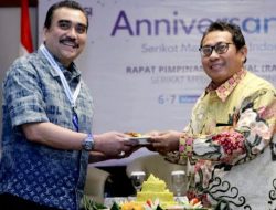 SMSI Berkomitmen Gelorakan Desa Jadi Ujung Tombak Indonesia