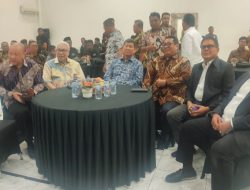 Pengukuhan Pokja News Room Jaga Desa SMSI, Hashim Tegaskan Pentingnya Peran Pers di Era Medsos
