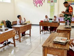 Tak Hanya Gizi, SPPG Curahpoh Gandeng Serka Narto Tanamkan Karakter Religius pada Siswa SDN Penambangan 01