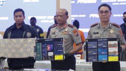 Polda Jatim Bongkar Scam Investasi Kripto Internasional, Blokir 77 Rekening Senilai Rp81,5 Miliar