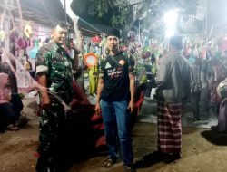 Bukan Sekadar Jaga Keamanan, Babinsa 03 Tegalampel Serma Basuki Buktikan TNI Selalu Bersama Umat di Setiap Momen Ibadah