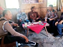 Kapolsek dan Lurah Sekarputih Berpadu “Sabuk Kamtibmas” Siap Kawal Acara Resepsi HUT RI ke-81 dan Maulid Nabi