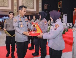 Karya Penuh Empati, Polwan Bondowoso Juara 1 Lomba Video Hari Jadi Polwan ke-78