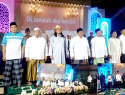 Satu Acara Tiga Momen: Sekarputih Rayakan HUT RI ke-81 dengan Maulid dan Santunan Yatim