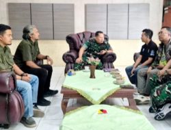 HUT ke-81 TNI, Kodim 0822 Bondowoso Siapkan Drag Bike Dandim Cup untuk Dongkrak UMKM Bondowoso
