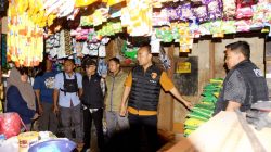 Jaga Stabilitas Pangan, Satgas Pangan Bondowoso Sidak Harga Beras di Pasar Induk