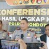 Lima Kasus Perkosaan dan Pencabulan Diungkap Polres Bondowoso, Sebagian Korban Anak Penyandang Disabilitas