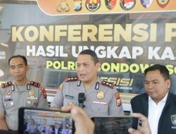 Lima Kasus Perkosaan dan Pencabulan Diungkap Polres Bondowoso, Sebagian Korban Anak Penyandang Disabilitas