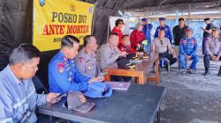 Polri Kerahkan Tim DVI untuk Mendukung Penanganan Hilangnya Kapal Virgo Rute Surabaya–Banjarmasin