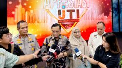 Dirjen PAUD Dikdas PNFI Dinobatkan sebagai Tokoh Transformasi Komunikasi Pendidikan di Apresiasi IJTI 2026