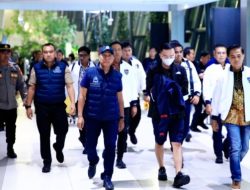 Polri Tangkap DPO Kasus Judi Online di Thailand, Tersangka Berhasil Dibawa Pulang ke Indonesia