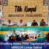 Minilok Lintas Sektor Kunci Utama Dorong Capaian PTM, Puskesmas Tegalampel Raih Juara 3