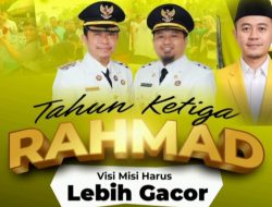 Tahun Ketiga Pemerintahan RAHMAD, Fraksi Golkar Minta Visi-Misi Bondowoso Berkah Tak Sekadar Wacana RPJMD Harus Direview!