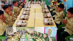 1.843 Penerima Manfaat, SPPG Blindungan Tuai Pujian dari Dunia Pendidikan