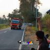 Viral di TikTok, Dua Remaja Pembuat Konten Truk Oleng di Trek Lurus Ijen Diamankan Polisi